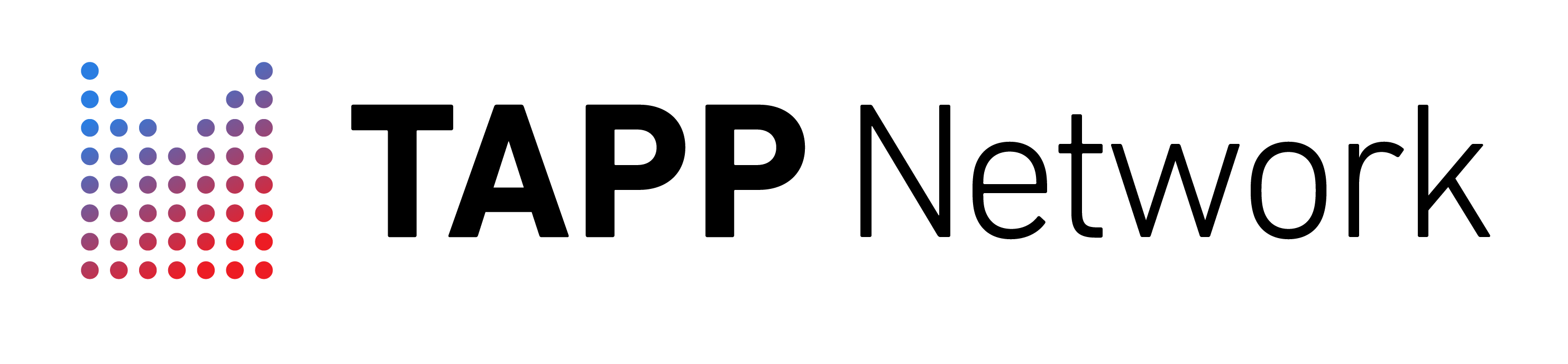 Logo for Tapp Network, a digital marketing and technology agency