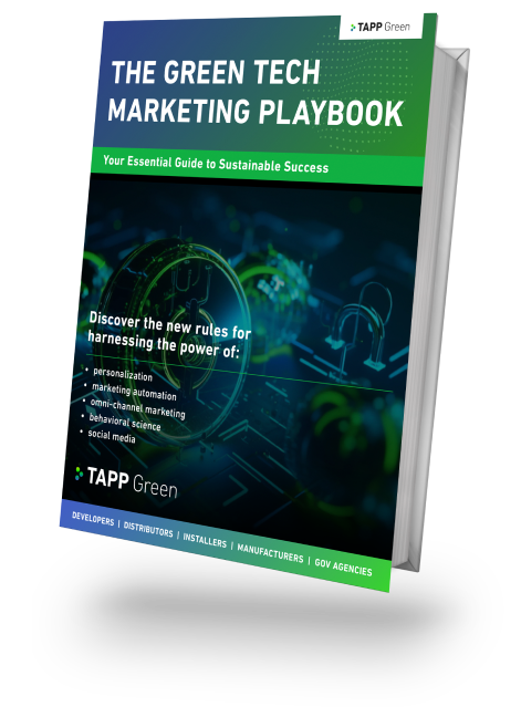 tapp-Green-Tech-marketing-playbook